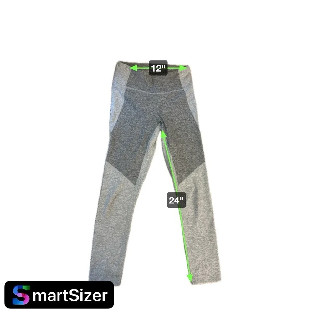 Women's Outdoor Voices Grey Leggings XS